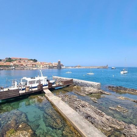 O Saphir De Collioure - Proche Plage - Garage - Wifi Apartment Exterior photo